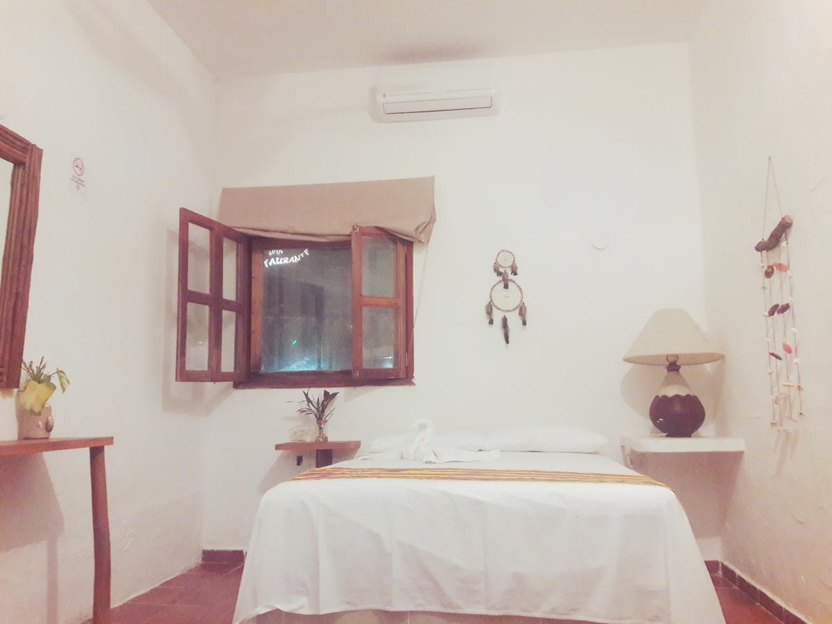 Hostel La Ilha Holbox Exterior foto