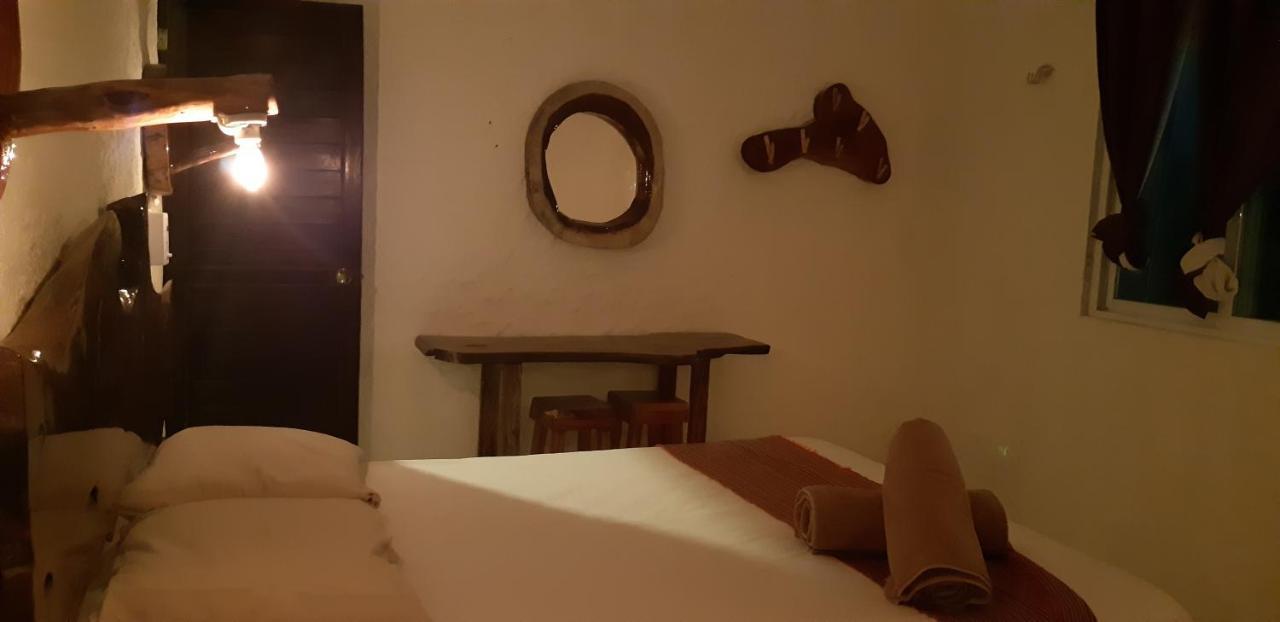 Hostel La Ilha Holbox Exterior foto