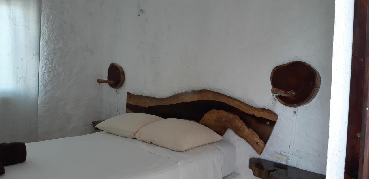 Hostel La Ilha Holbox Exterior foto