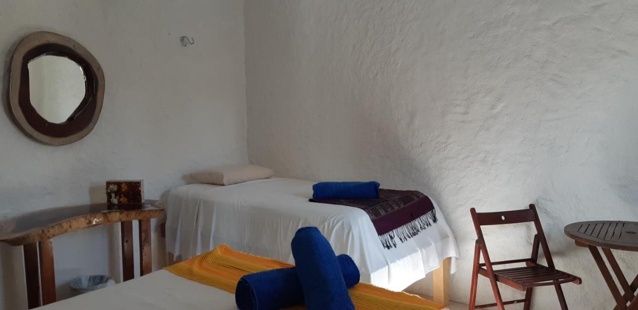 Hostel La Ilha Holbox Exterior foto